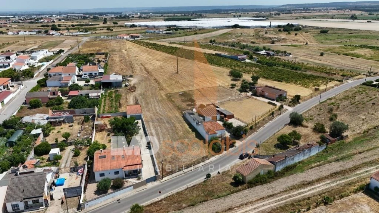 Terreno para Venda em Alpiarça Foto 7