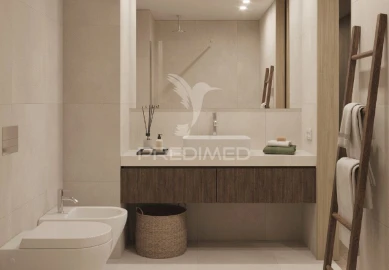 Apartamento T3 para Venda em Vila Verde e Barbudo