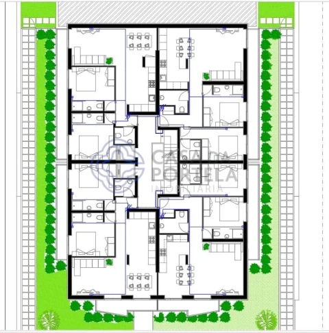 Apartamento T2 para Venda em Laranjeiro e Feijó