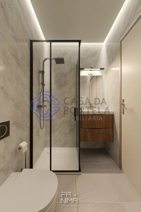 Apartamento T2 para Venda em Laranjeiro e Feijó