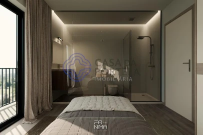 Apartamento T2 para Venda em Laranjeiro e Feijó