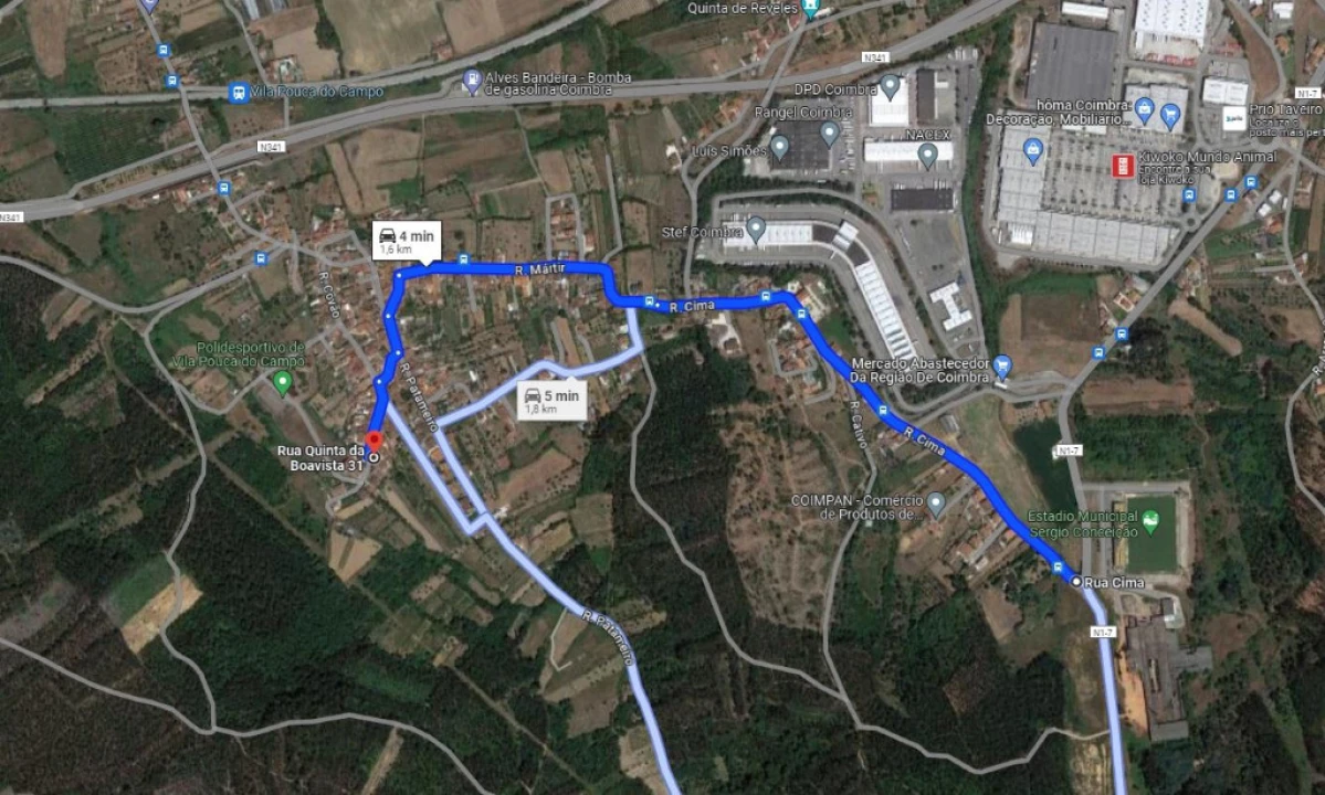 Moradia T5 para Venda em Taveiro, Ameal e Arzila Foto 28