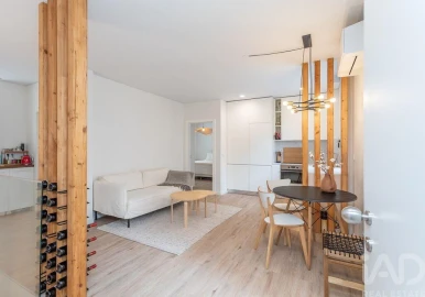 Apartamento T3 para Venda em Campo de Ourique