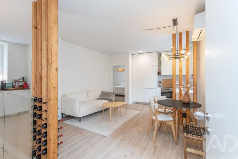 Apartamento T3 para Venda em Campolide Foto 10