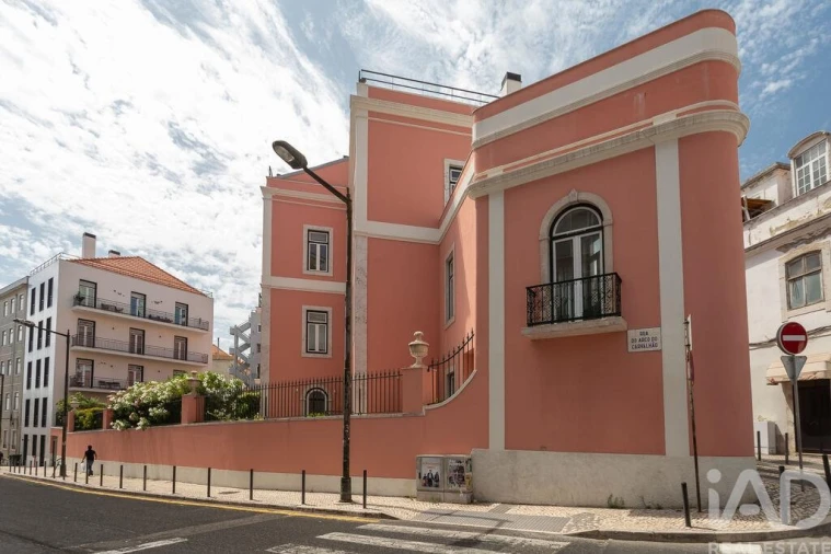 Apartamento T3 para Venda em Campolide Foto 38