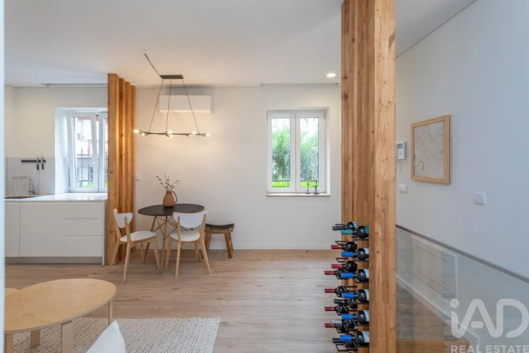 Apartamento T3 para Venda em Campolide Foto 13