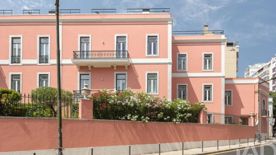 Apartamento T3 para Venda em Campo de Ourique