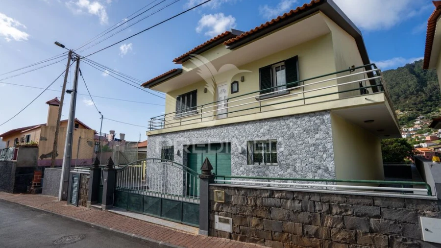 Moradia T3 para Venda em Machico