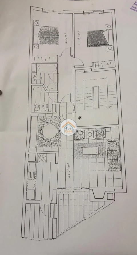 Apartamento T2 para Venda em Cedofeita, Santo Ildefonso, Sé, Miragaia, São Nicolau e Vitória