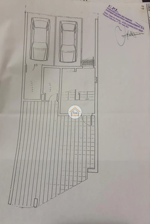 Apartamento T2 para Venda em Cedofeita, Santo Ildefonso, Sé, Miragaia, São Nicolau e Vitória