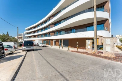 Apartamento T1 para Venda em Quarteira