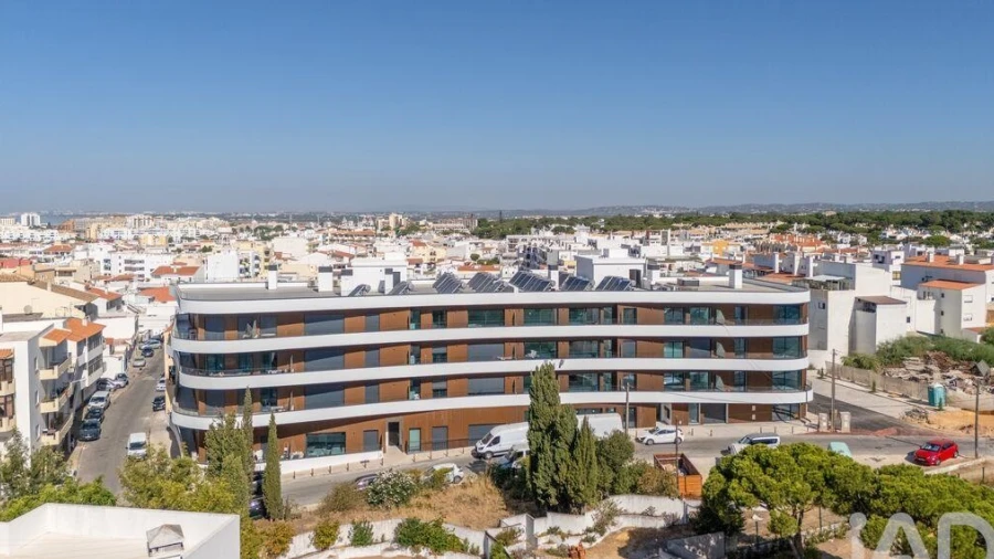 Apartamento T1 para Venda em Quarteira