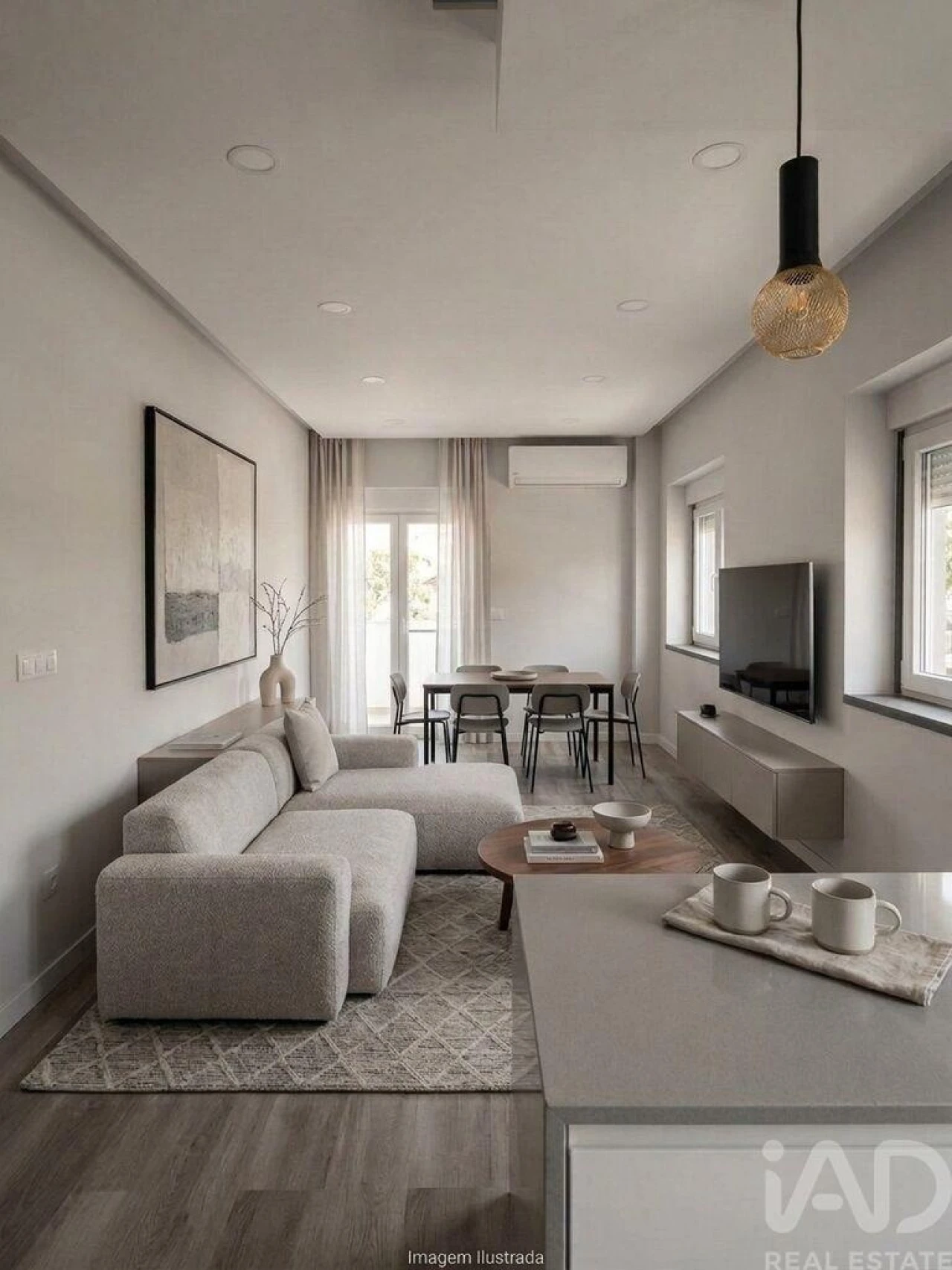 Apartamento T2 para Venda em Corroios Foto 8