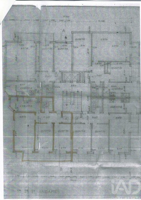 Apartamento T2 para Venda em Corroios