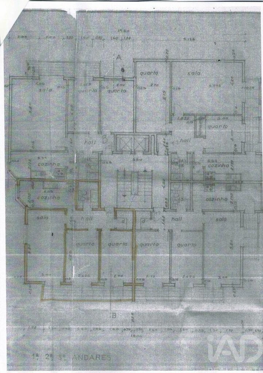 Apartamento T2 para Venda em Corroios Foto 25