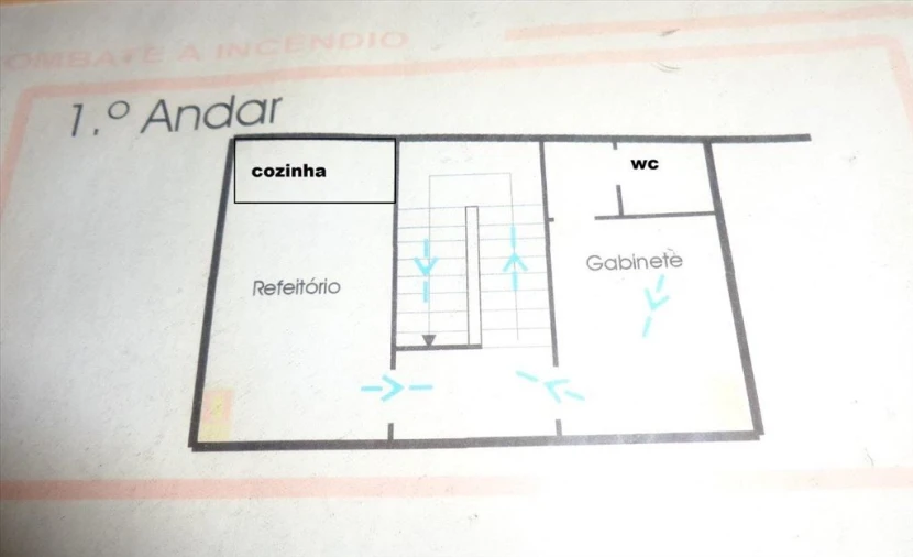 Armazém para Arrendamento em Canelas Foto 26