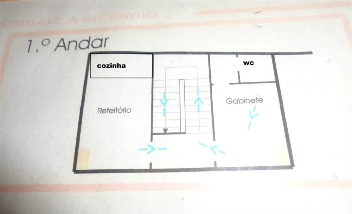 Armazém para Arrendamento em Canelas Foto 26