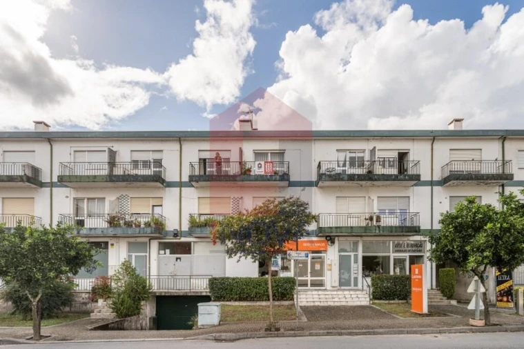 Apartamento T2 para Venda em Vila Verde e Barbudo Foto 20