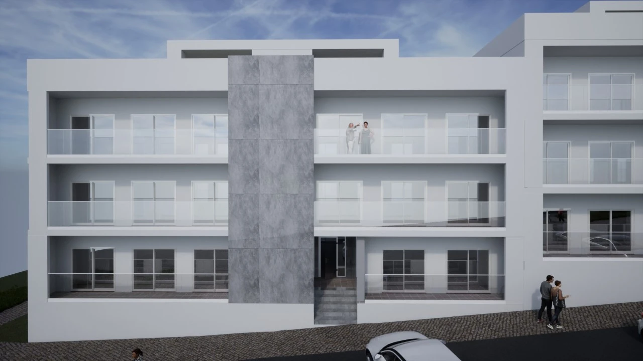 Apartamento T3 para Venda em Buarcos Foto 6