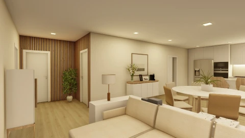 Apartamento T3 para Venda em Buarcos