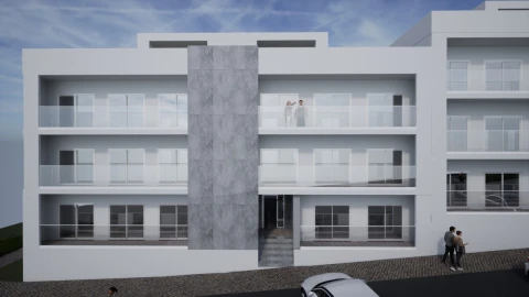 Apartamento T3 para Venda em Buarcos