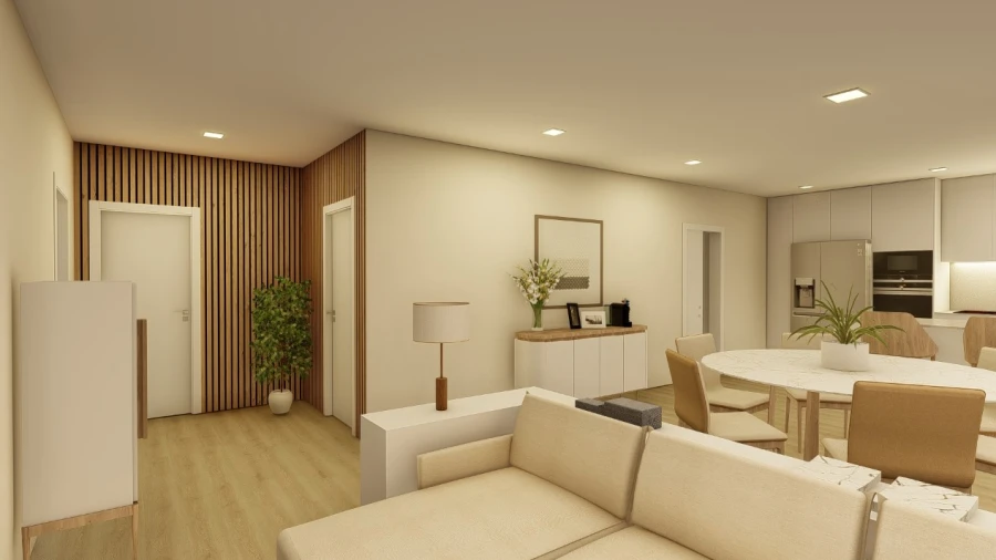 Apartamento T3 para Venda em Buarcos