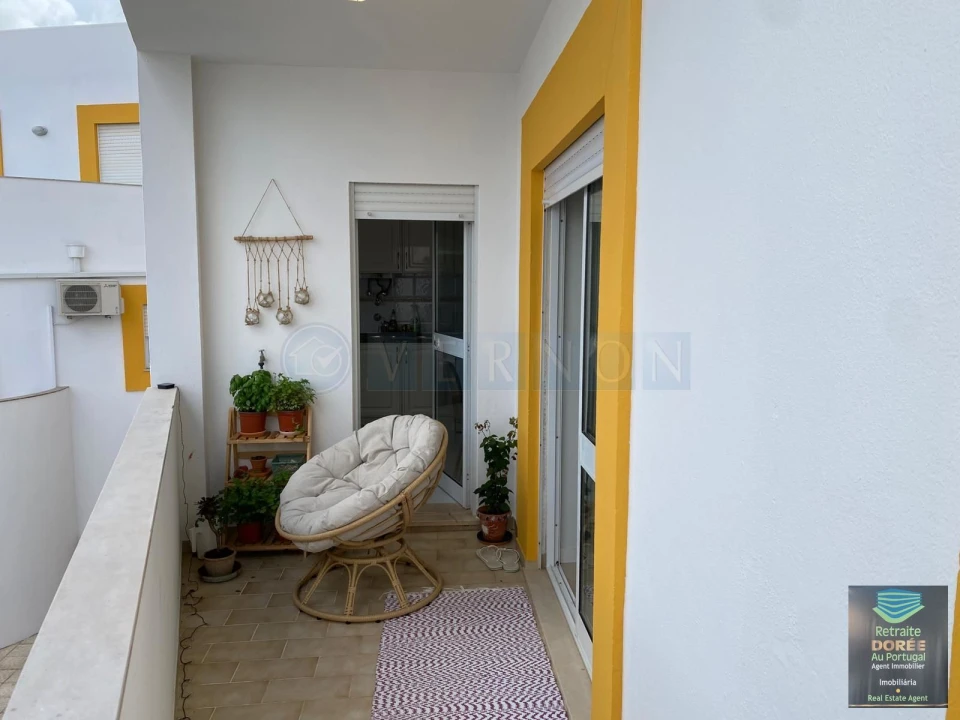 Apartamento T2 para Venda em Lagos (São Sebastião e Santa Maria) Foto 29