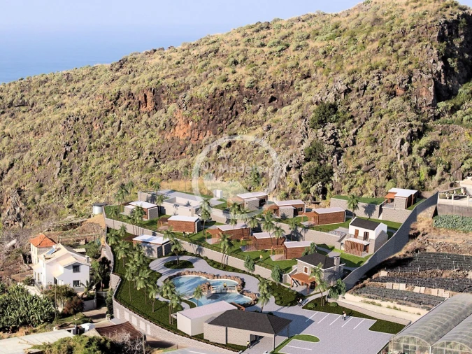 Terreno para Venda em Tabua Foto 2