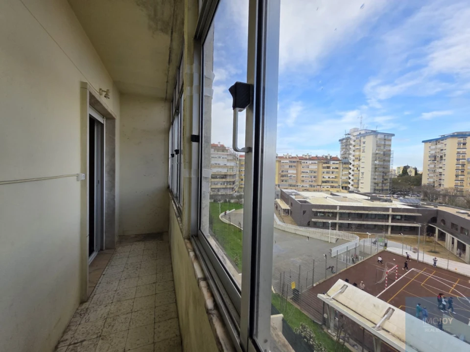 Apartamento T3 para Venda em São Domingos de Benfica Foto 20