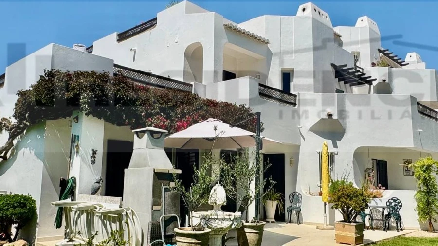 Apartamento T3 para Venda em Albufeira e Olhos de Água