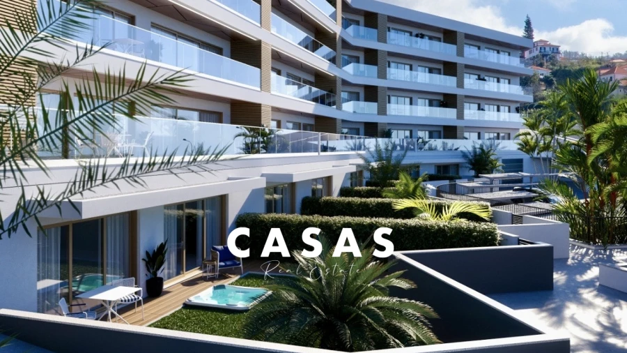 Apartamento T0 para Venda em Calheta