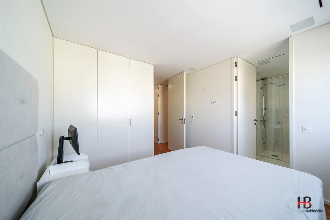 Apartamento T4 para Venda em Canidelo Foto 55