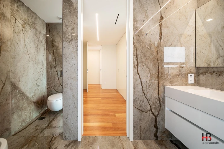 Apartamento T4 para Venda em Canidelo Foto 39