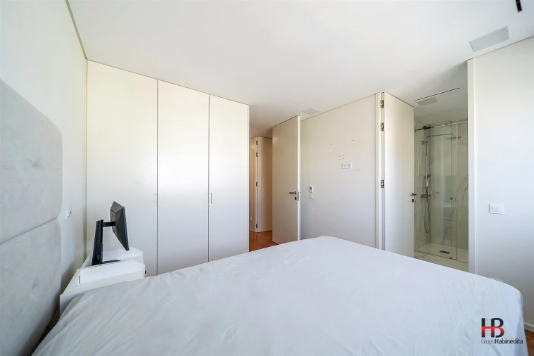 Apartamento T4 para Venda em Canidelo Foto 55