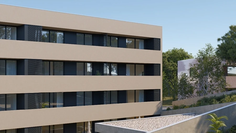 Apartamento T2 para Venda em Gulpilhares e Valadares