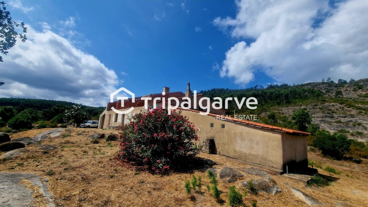 Terreno para Venda em Alferce Foto 7