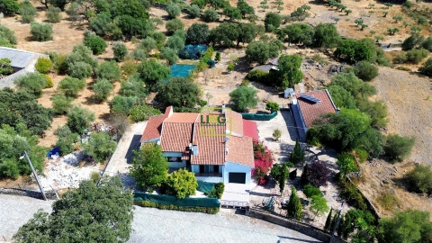 Moradia T3 para Venda em Monfortinho e Salvaterra do Extremo