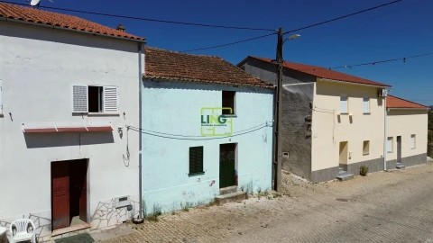 Moradia T4 para Venda em Benquerenças