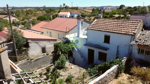 Moradia T4 para Venda em Benquerenças