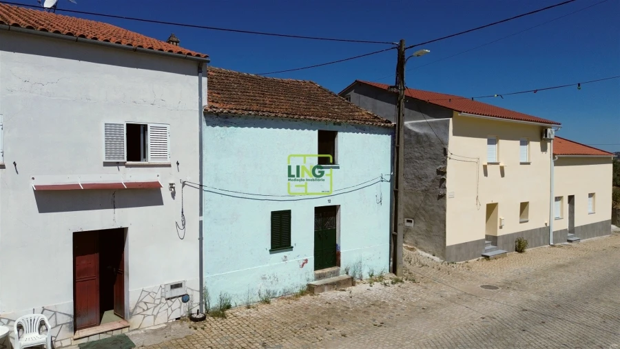 Moradia T4 para Venda em Benquerenças Foto 74