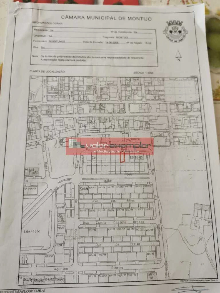 Terreno para Venda em Montijo e Afonsoeiro Foto 4