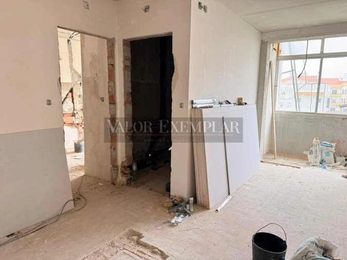 Apartamento T2 para Venda em Alcochete Foto 10