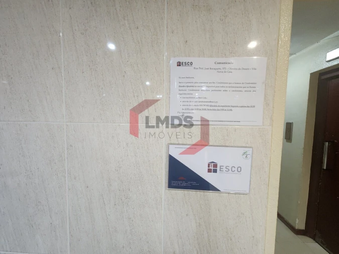 Apartamento T3 para Venda em Oliveira do Douro Foto 4