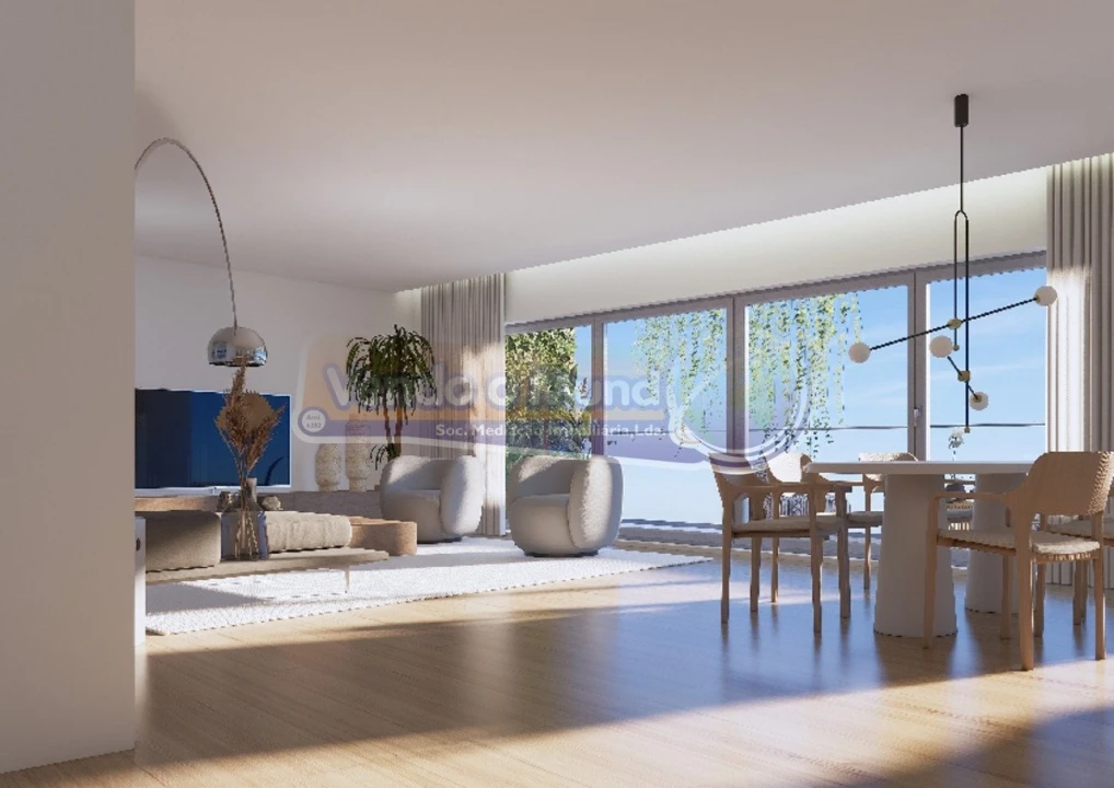 Apartamento T2 para Venda em Carnaxide e Queijas Foto 4