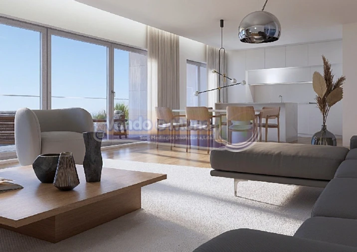 Apartamento T2 para Venda em Carnaxide e Queijas Foto 11
