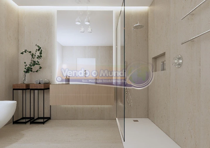 Apartamento T2 para Venda em Carnaxide e Queijas Foto 14