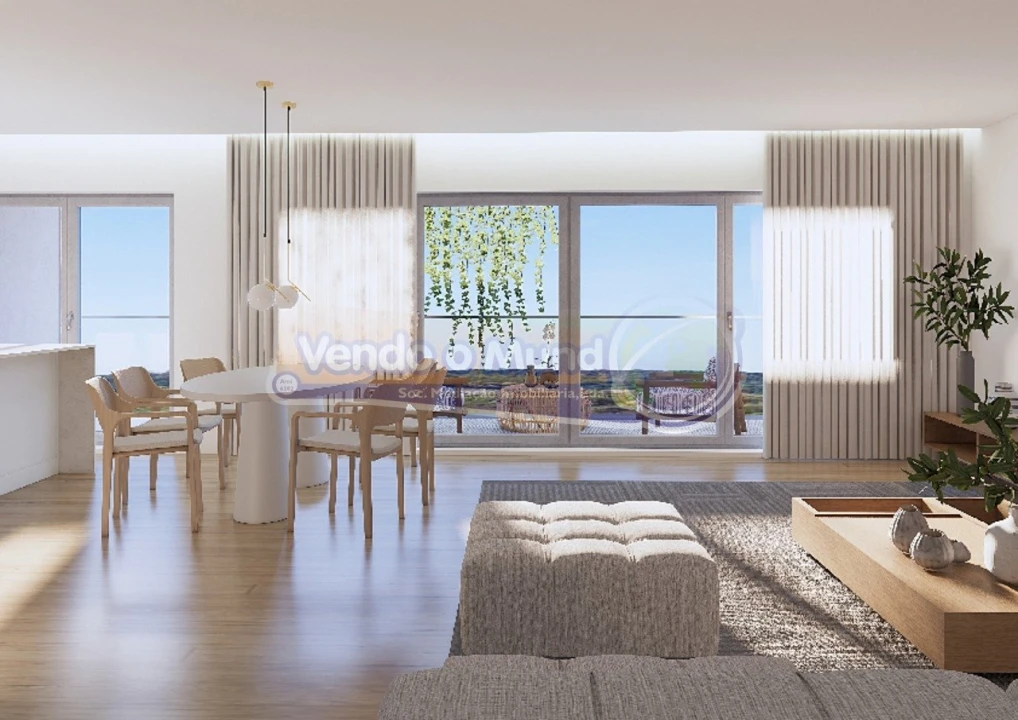 Apartamento T2 para Venda em Carnaxide e Queijas Foto 2