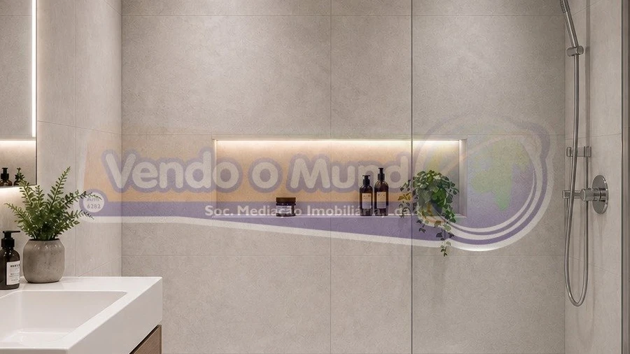 Apartamento T2 para Venda em Benavente