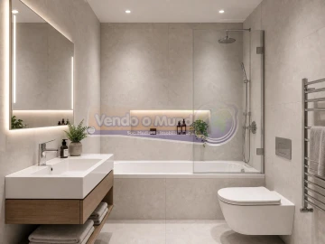 Apartamento T2 para Venda em Benavente