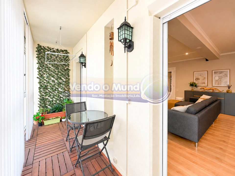 Apartamento T4 para Venda em Agualva e Mira-Sintra Foto 8